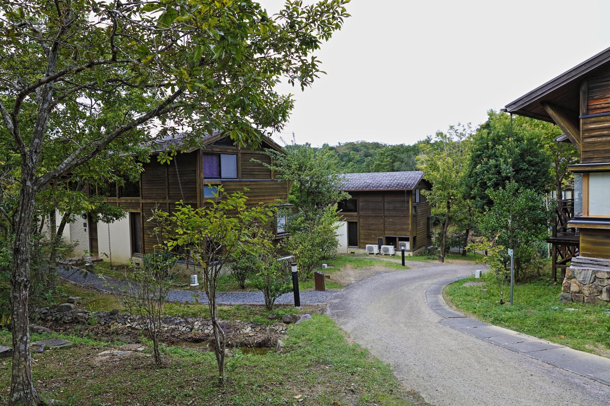 Miyako Resort Okushima Aqua Forest Exterior foto