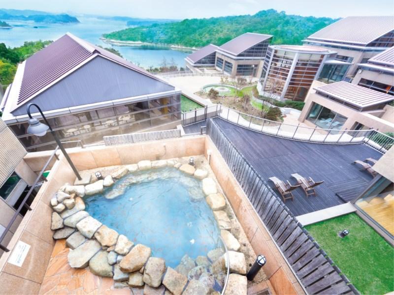 Miyako Resort Okushima Aqua Forest Exterior foto